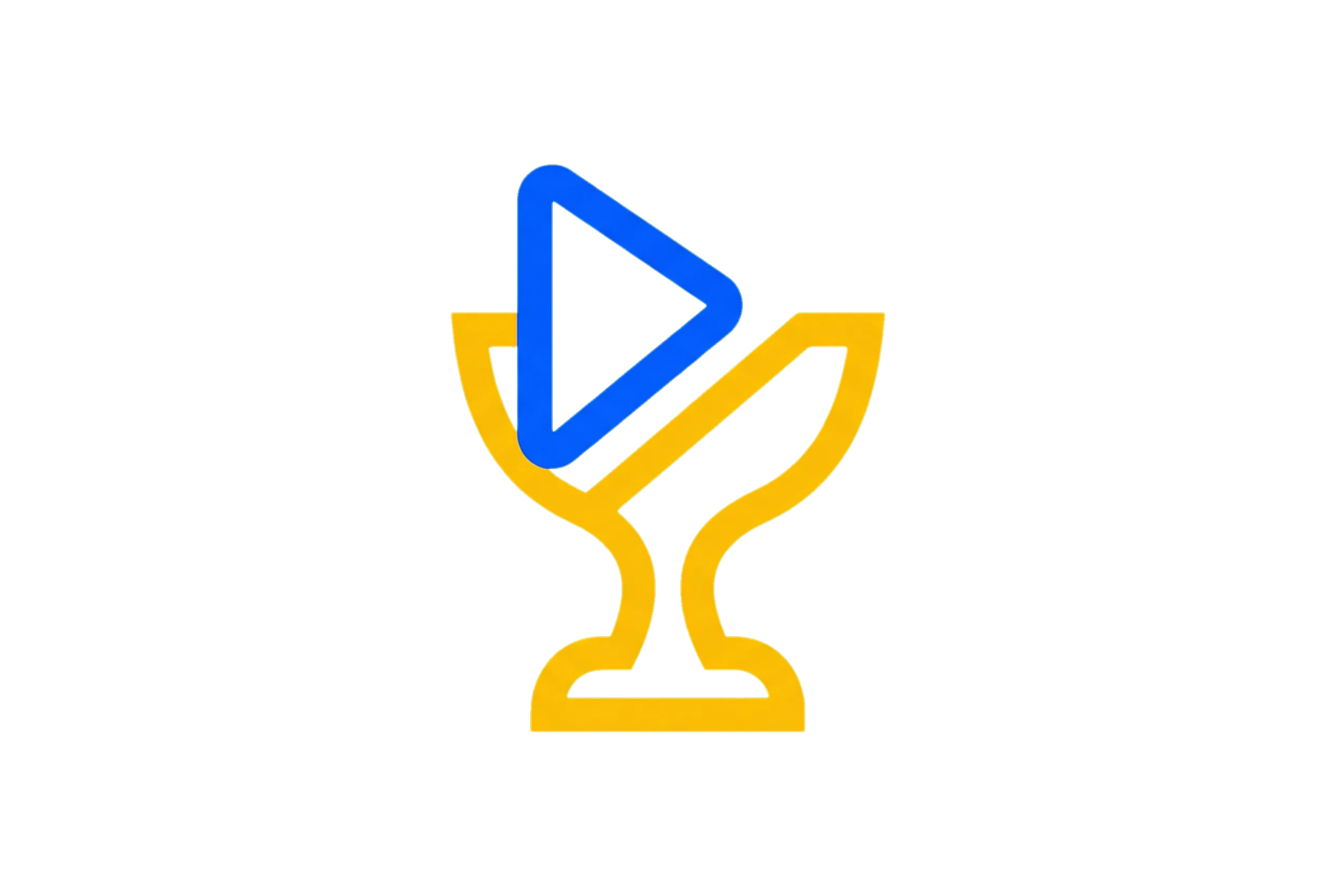 爸爸闭翳国语 官方Logo
